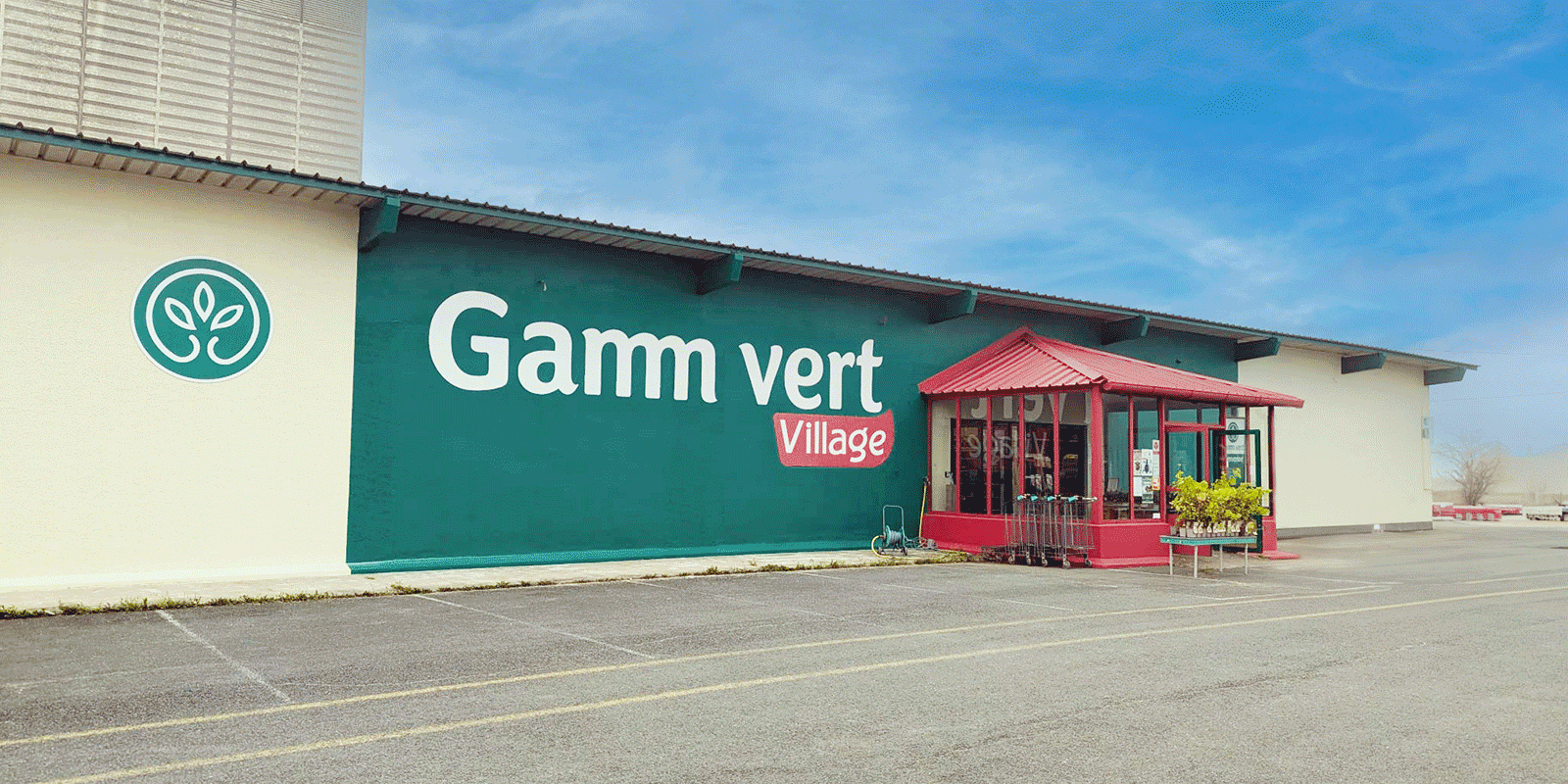 Modernisation Du Gamm Vert De Came Lur Berri